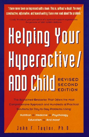 Helping Your Hyperactive/ADD Child (Paperback)