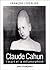 Claude Cahun: L'écart et la métamorphose : essai (French Edition)