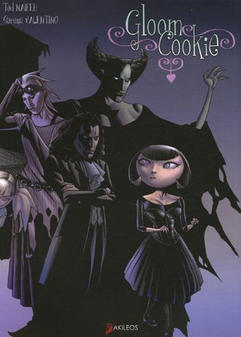 GloomCookie (GloomCookie, #1)