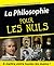 La Philosopie Pour Les Nuls by Christian Godin
