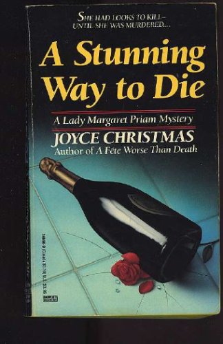 A Stunning Way to Die (Lady Priam)