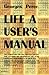 Life A User's Manual
