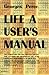 Life A User's Manual by Georges Perec