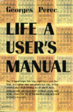 Life A User's Manual