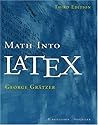 Math into Latex