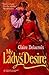 My Lady's Desire (Sayerne, #3)