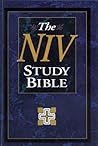 The NIV Study Bible