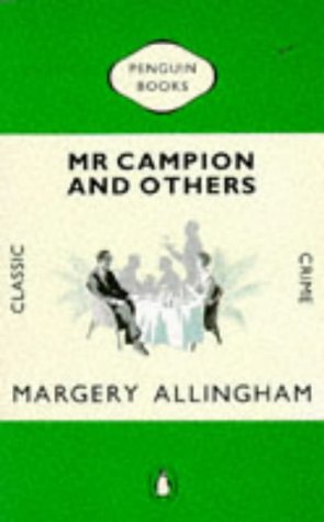 Mr. Campion and Others (Paperback)