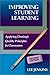 Improving Student Learning: Applying Deming's Quality Principles in Classrooms