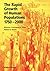The Rapid Growth of Human Populations 1750-2000: Histories, Consequences, Issues, Nation by Nation