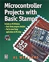 Microcontroller Projects With Basic Stamps Microcontroller Projects With Basic Stamps