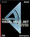 Microsoft Visual Basic .NET Step by Step Microsoft Visual Basic .NET Step by Step