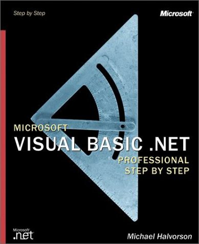 Microsoft Visual Basic .NET Step by Step (Paperback)
