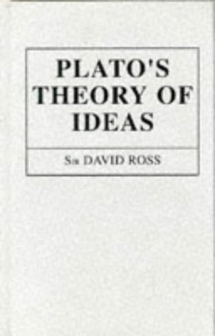Plato's Theory of Ideas (Hardcover)