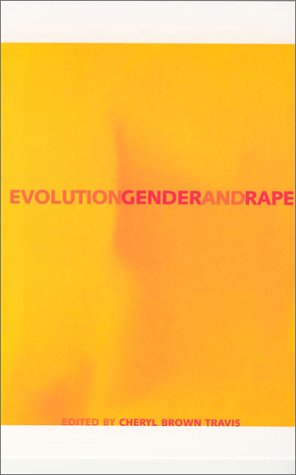Evolution, Gender, and Rape (Hardcover)