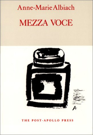 Mezza Voce (Paperback)