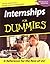 Internships For Dummies?