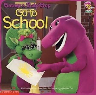 Barney and Baby Bop Go To School