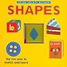 Shapes - The Fun Way to Match and Learn (Busy Block Books)