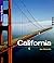 California (America the Beautiful Second Series)