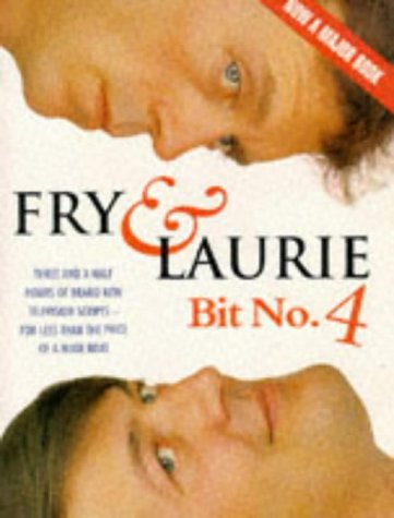 Fry & Laurie: Bit No. 4 (Hardcover)