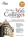The Best 366 Colleges, 2008 Edition (College Admissions Guides)