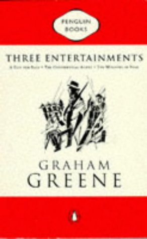 Three Entertainments: This Gun For Hire/Ministry of Fear/Confidential Agent (Classic Crime)