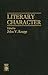 Literary Character