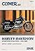 Harley-Davidson Sportster Evolution, 1991-2003 (CLYMER MOTORCYCLE REPAIR)