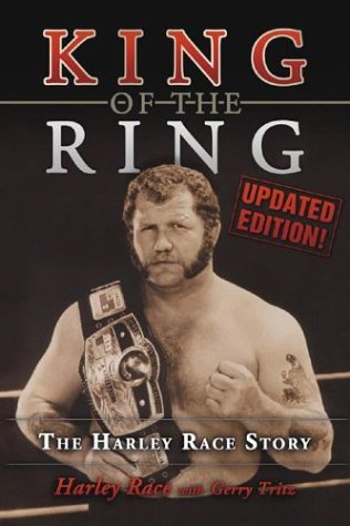 King of the Ring: The Harley Race Story (Paperback)