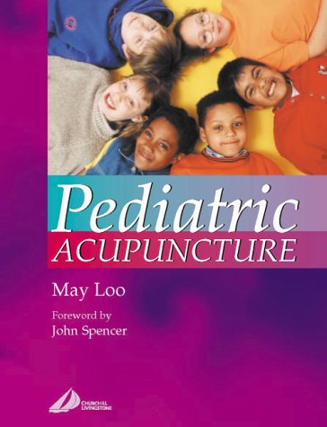 Pediatric Acupuncture (Hardcover)
