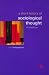 A Short History of Sociolog...