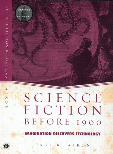 Science Fiction Before 1900 (Genres in Context)