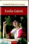 Emilia Galotti: Ein Trauerspiel in fünf Aufzügen