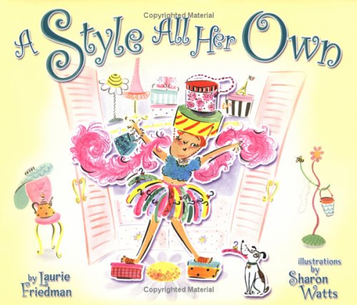 A Style All Her Own (Hardcover)