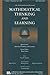 Statistical Thinking and Learning by Brian Greer