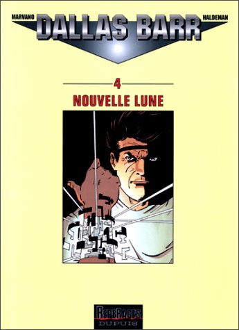 Dallas Barr, Tome 4: Nouvelle lune (Board book)