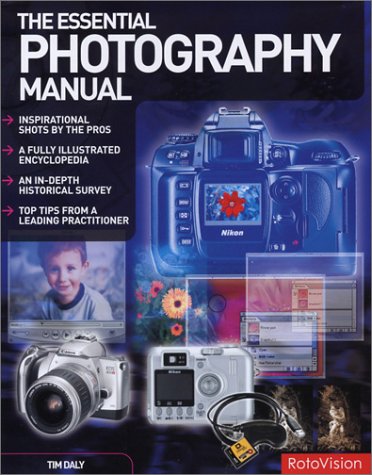 Essential Photography Manual (Hardcover)
