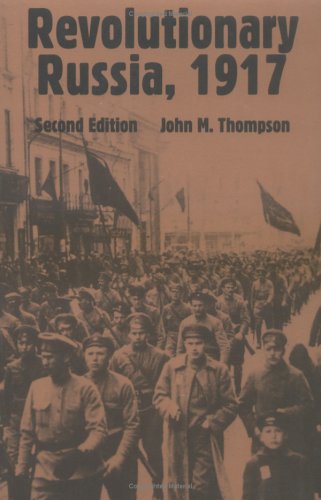Revolutionary Russia, 1917 (Paperback)
