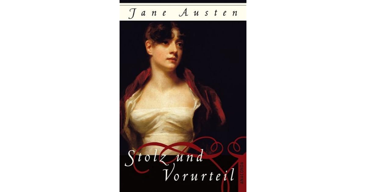 Stolz Und Vorurteil Von Jane Austen www.goodreads.com