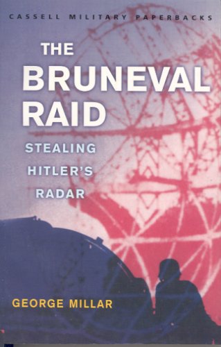 The Bruneval Raid: Stealing Hitler's Radar (Paperback)