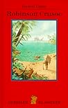Robinson Crusoe by Daniel Defoe