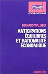 Anticipations, équilibres et rationalité économique (Perspectives de l'économique) (French Edition) Anticipations, équilibres et rationalité économique (Perspectives de l'économique) (French Edition)