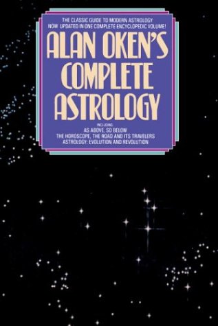 Alan Oken's Complete Guide to Astrology (Paperback)
