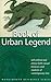 Book of Urban Legend (Wordsworth Reference)