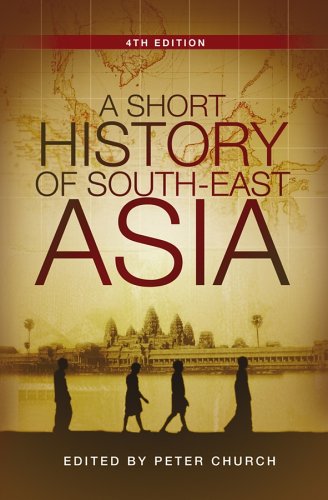 A Short History of South-East Asia (Paperback)