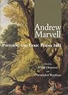 Andrew Marvell - Pastoral and Lyric Poems 1681