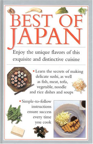 Best of Japan (Hardcover)