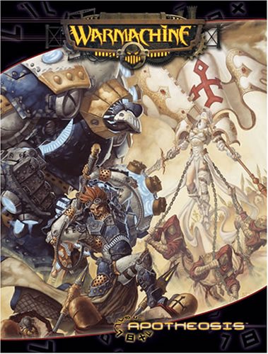 Warmachine Apotheosis (Paperback)