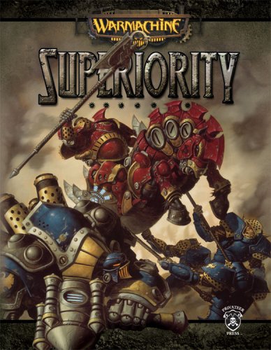 Warmachine: Superiority (Warmachine)